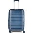  Summer Pop 4 wielen Trolley 66 cm met uitbreidingsplooi variant navy blue