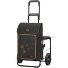  Komfort Shopper Erbo Winkelwagen 58 cm variant schwarz