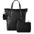  Jamila Shopper Tas M 38 cm variant black