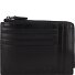  Giacomo Portemonnee RFID-bescherming Leer 13 cm variant nero