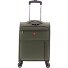  3700 4 wielen Cabinewagen 55 cm met uitbreidingsplooi variant olive green