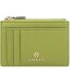 Fashion Kredietkaart etui Leer 12 cm variant pistachio green Fashion Kredietkaart etui Leer 12 cm variant pistachio green