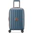  Carrousel 4 wielen Cabinewagen 55 cm variant meerblau