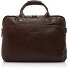  Firenze aktetas RFID Leer 43 cm Laptopcompartiment variant mocca