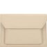  Daphne Laptop hoes Leer 36 cm variant beige