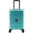 2700 4 wielen Trolley 55 cm variant aqua green 2700 4 wielen Trolley 55 cm variant aqua green