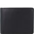  Arezzo Leren Portemonnee 13 cm variant black