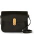  Kkayli Schoudertas Leer 22 cm variant black