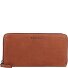  Antieke Avery Portemonnee RFID Leer 20 cm variant cognac