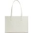  Croccon Shopper Tas 34 cm variant ivory