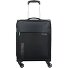  Speed 4 wielen Cabinewagen S 55 cm met uitbreidingsplooi variant nero