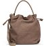 Cool Companion Suede Buideltas Leder 38 cm variant mocha