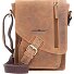  Crossbody tas Leder 18 cm variant brown