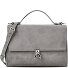  Handtas Leder 27 cm variant bluish gray
