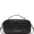  Ruched Handtas 25 cm variant black