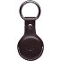  Bari Sleutelhanger Leer 4 cm variant chocolate