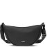  Mademoiselle.M Schoudertas 32 cm variant nubuk black