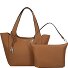  Calista Shopper Tas 45 cm variant caramel