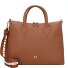 Zita Handtas Leer 36 cm variant cognac brown Zita Handtas Leer 36 cm variant cognac brown