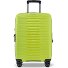  Novium 4 wielen Cabinewagen S 55 cm met uitbreidingsplooi variant lime-green