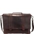  Cerratano Kreon Aktentas Leder 40 cm Laptopvak variant darkbrown