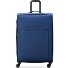  x United Colors of Benetton BE 4-wiel trolley L 76 cm met rekbare vouw variant faded denim