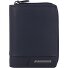 Pro-DLX 6 Portemonnee RFID-bescherming Leer 8 cm variant night blue Pro-DLX 6 Portemonnee RFID-bescherming Leer 8 cm variant night blue