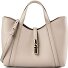  Goccia Shopper Tas S Leder 28 cm variant linen