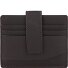  Stone Kredietkaart etui RFID-bescherming Leer 10.5 cm variant brown