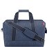 Allrounder L Weekender reistas 48 cm variant herringbone dark blue Allrounder L Weekender reistas 48 cm variant herringbone dark blue