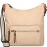 Bari schoudertas 30 cm variant beige