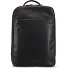  Glasgow Dagrugzak RFID-bescherming Leder 44 cm Laptopvak variant black