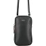  Uppsala Cuir Mobiel telefoonhoesje Leer 13 cm variant marine