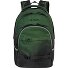  Milo School rugzak 43 cm variant grass