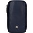  Paris Mobiel telefoonhoesje Leer 10 cm variant metallic indigo