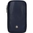 Paris Mobiel telefoonhoesje Leer 10 cm variant metallic indigo  Paris Mobiel telefoonhoesje Leer 10 cm variant metallic indigo