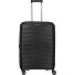  Mooby 4 wielen Trolley M 66 cm met uitbreidingsplooi variant schwarz