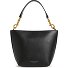  Leolaa Schoudertas Leder 22 cm variant black