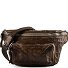  Olivo Crossbody tas Leder 26.5 cm variant verde militare