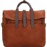  Mount Ivy Rugzak Leer 42 cm Laptopvak variant cognac-braun