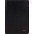  Land Paspoort etui RFID Leer 10 cm variant schwarz