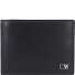  Pisa Portemonnee RFID Leer 12 cm variant black