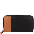  Nappa Portemonnee RFID-bescherming Leer 19.5 cm variant black-tan