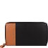  Nappa Portemonnee RFID-bescherming Leer 19.5 cm variant black-tan