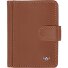  Polo Creditcardhouder RFID-bescherming Leder 8 cm variant cognac