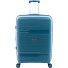  3800 4 wielen Trolley 77 cm met uitbreidingsplooi variant bondi blue