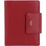  Dublin Portemonnee RFID-bescherming Leder 10 cm variant rot