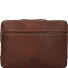  Porto Schoudertas Leer 33 cm variant cognac