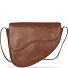 Sadie Crossbody tas Leder 28 cm variant braun