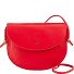  Skye Crossbody tas Leder 21 cm variant red flame